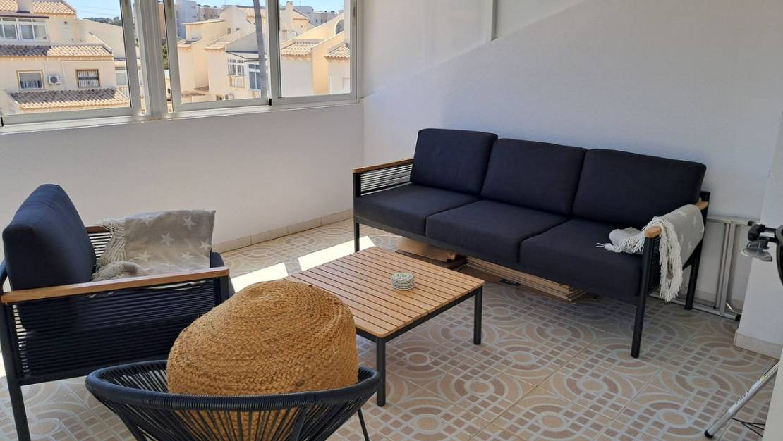 Sale - Town House - Orihuela - Playa Flamenca