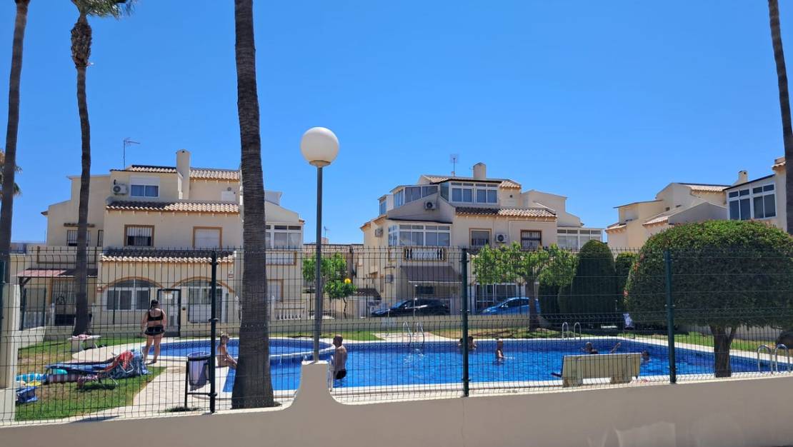 Sale - Town House - Orihuela - Playa Flamenca