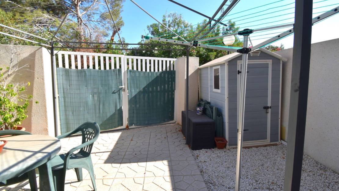 Sale - Town House - Orihuela - Playa Flamenca