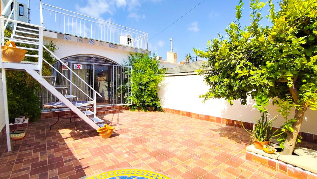 Sale - Town House - Orihuela - Playa Flamenca