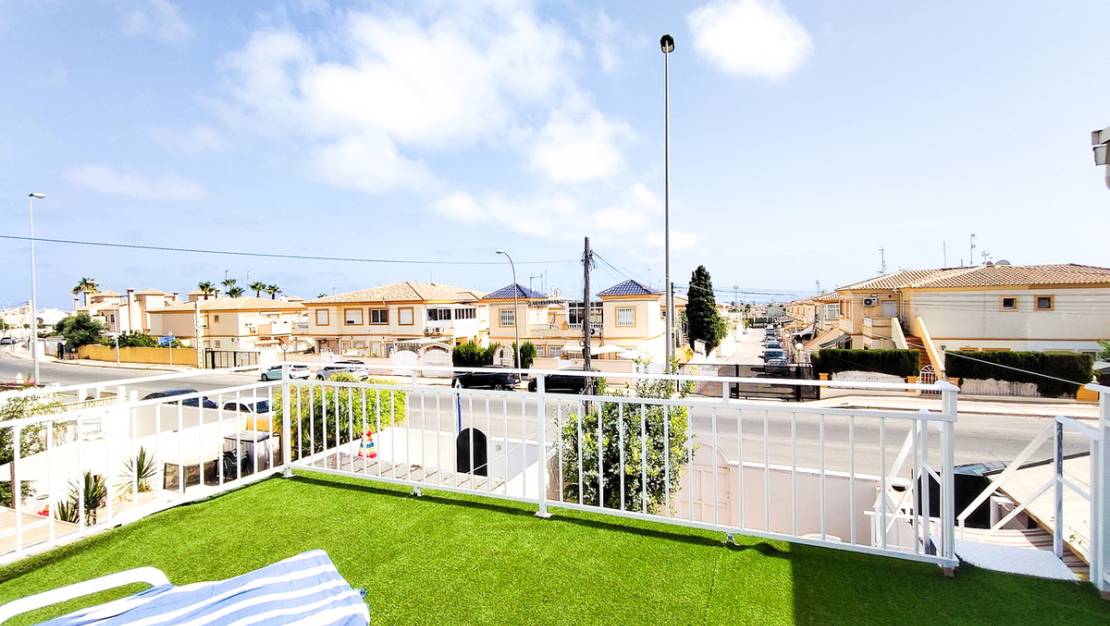 Sale - Town House - Orihuela - Playa Flamenca