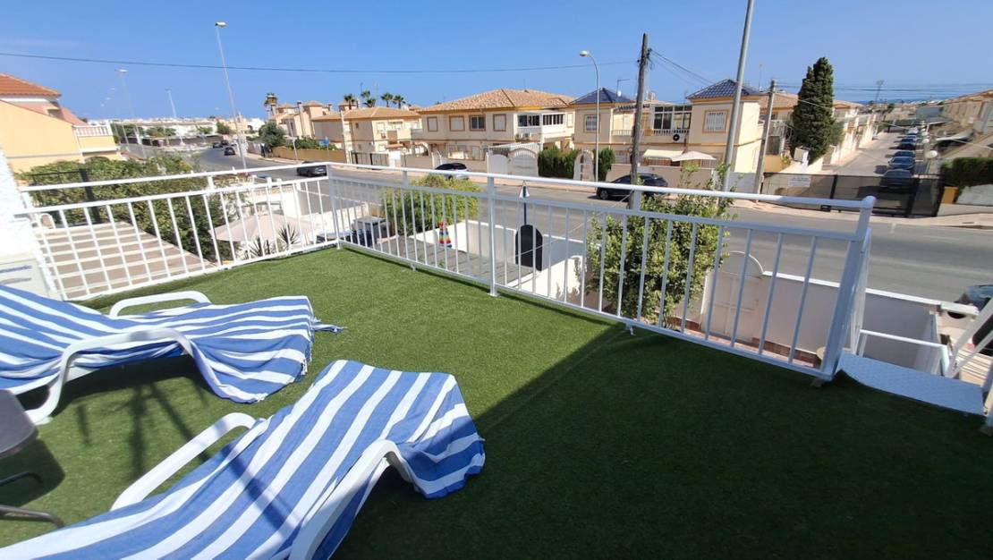 Sale - Town House - Orihuela - Playa Flamenca