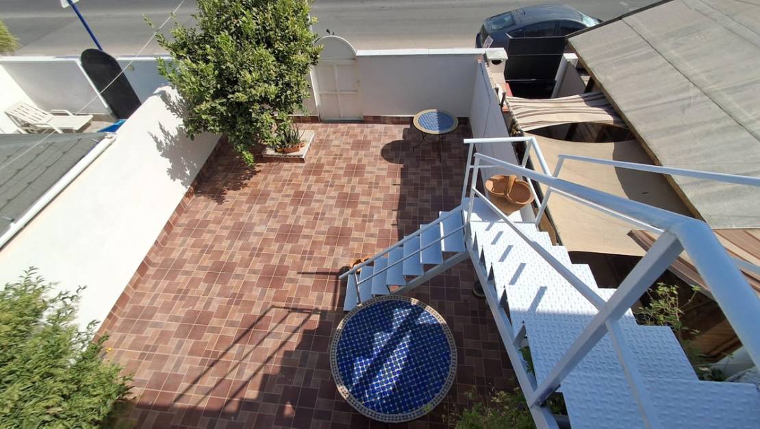Sale - Town House - Orihuela - Playa Flamenca