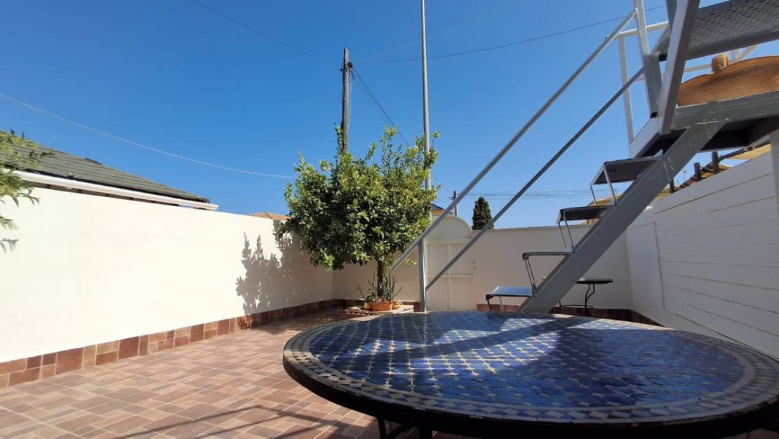 Sale - Town House - Orihuela - Playa Flamenca