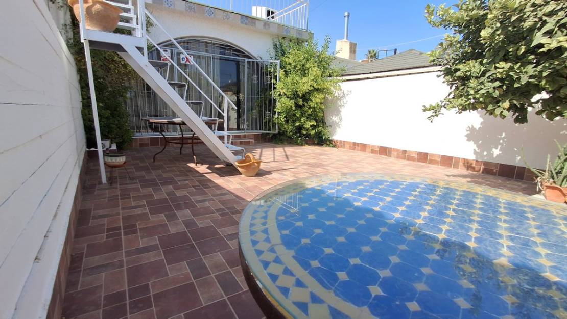Sale - Town House - Orihuela - Playa Flamenca