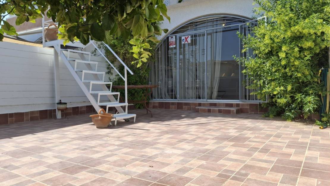Sale - Town House - Orihuela - Playa Flamenca