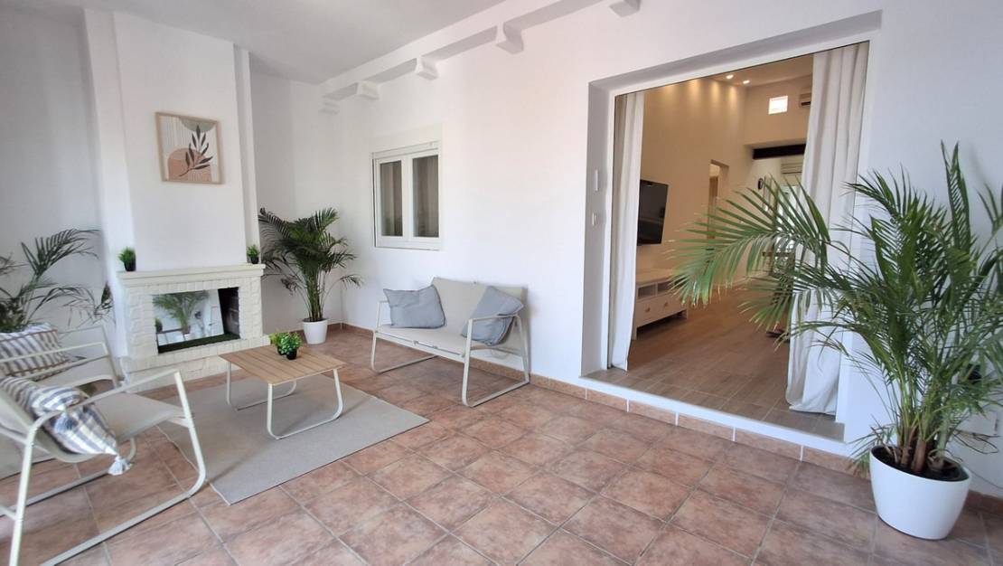 Sale - Town House - Orihuela - Playa Flamenca