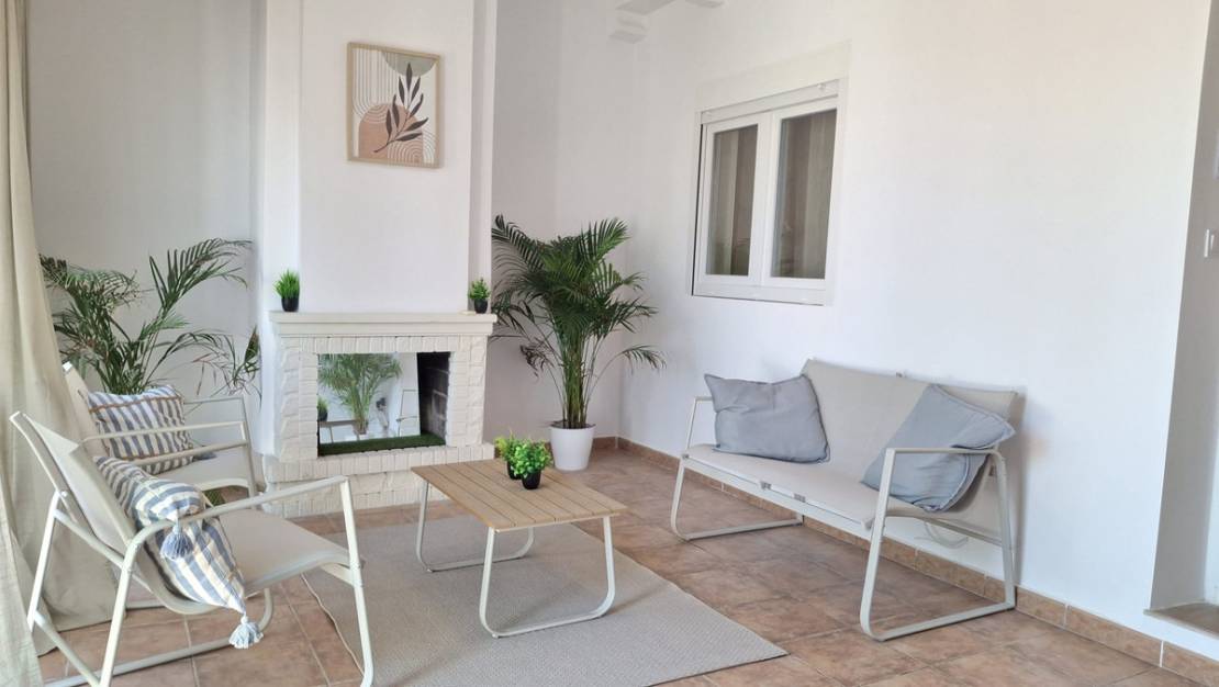 Sale - Town House - Orihuela - Playa Flamenca