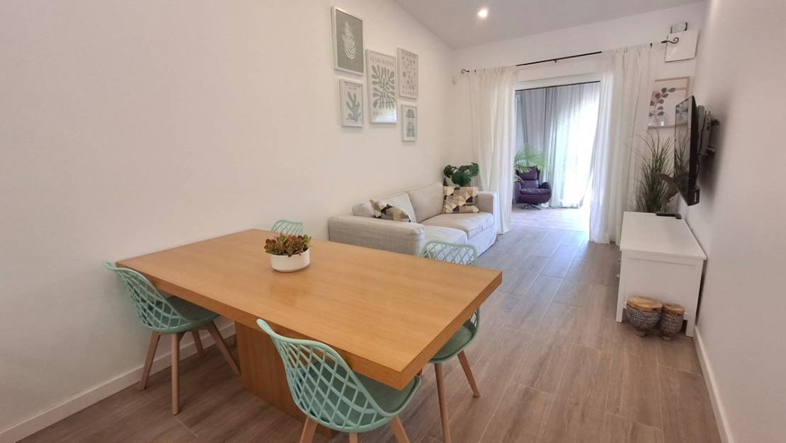 Sale - Town House - Orihuela - Playa Flamenca