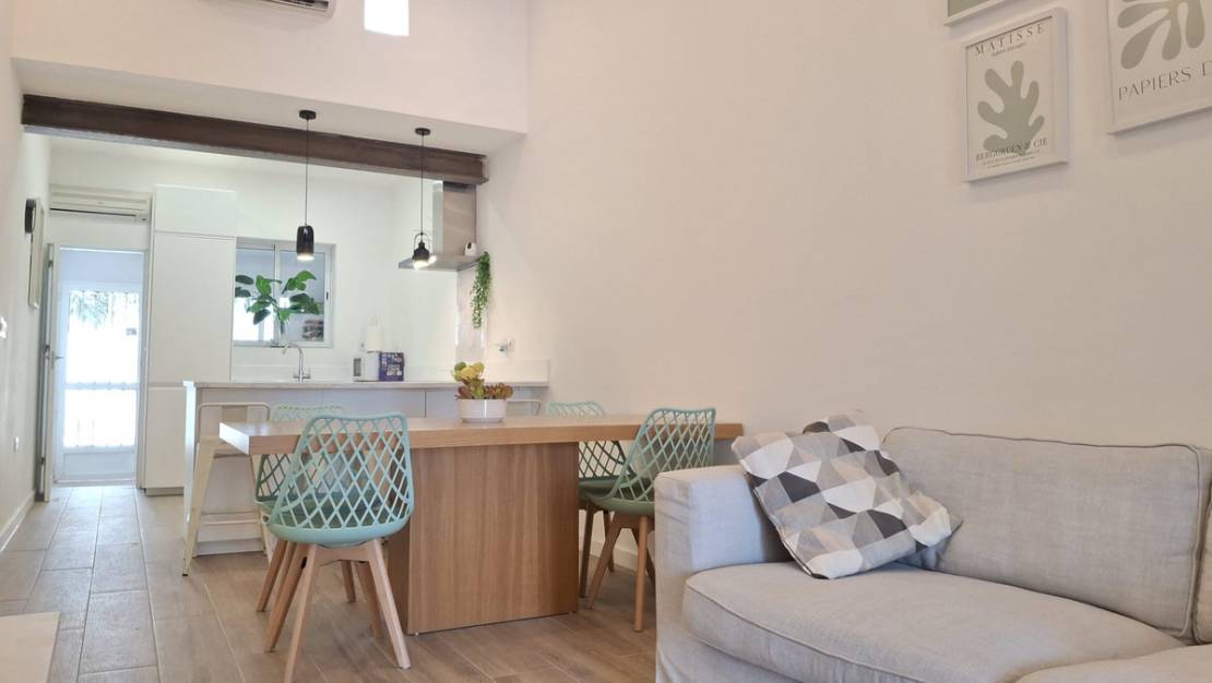 Sale - Town House - Orihuela - Playa Flamenca