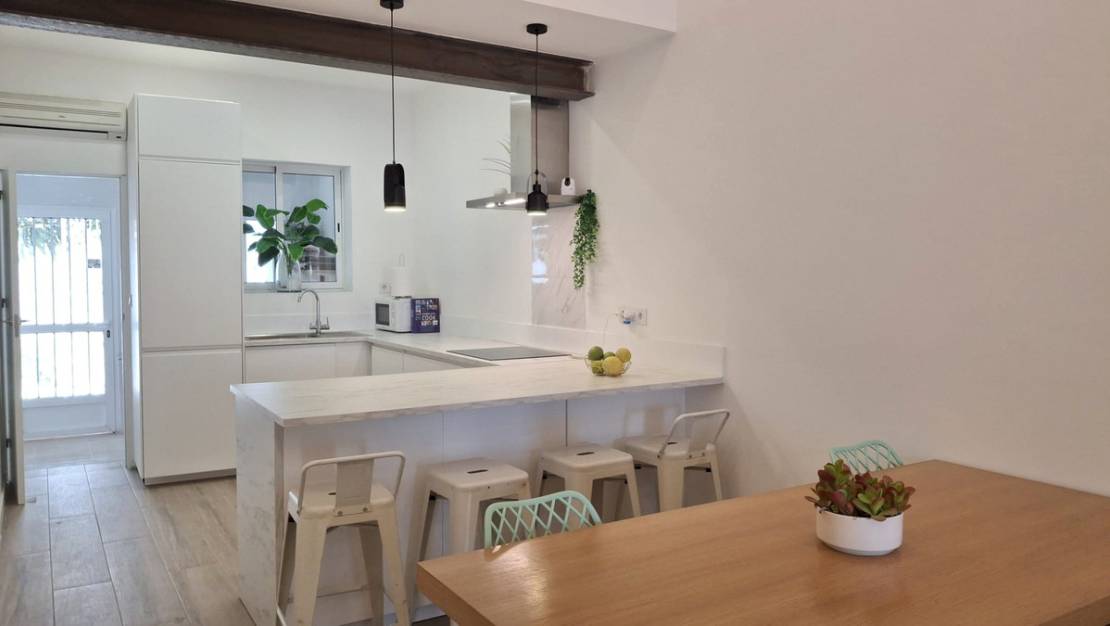Sale - Town House - Orihuela - Playa Flamenca