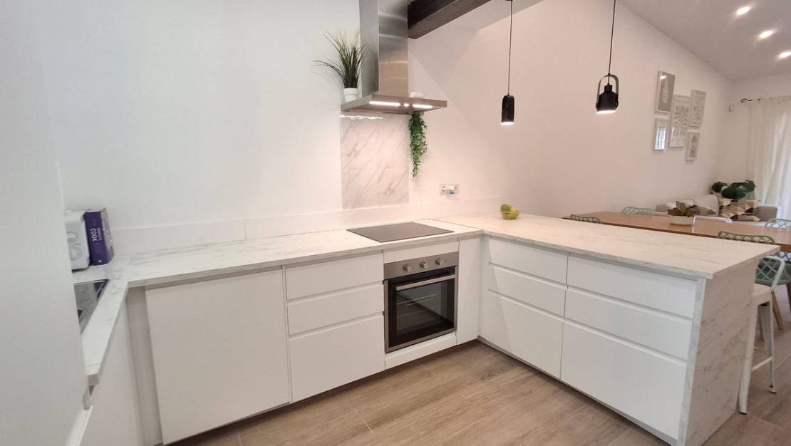 Sale - Town House - Orihuela - Playa Flamenca