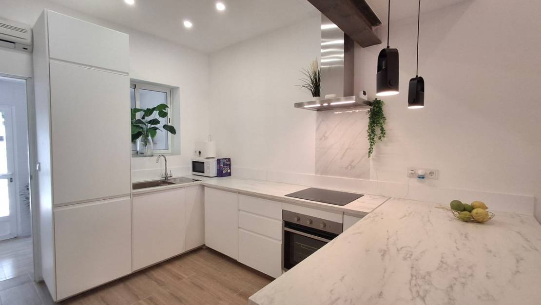 Sale - Town House - Orihuela - Playa Flamenca