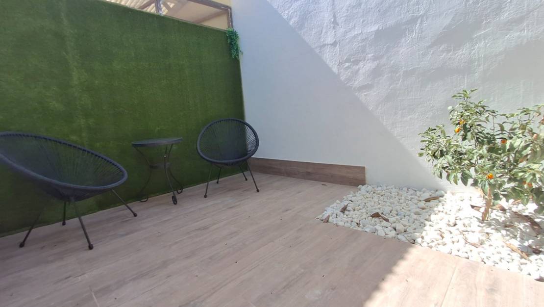 Sale - Town House - Orihuela - Playa Flamenca