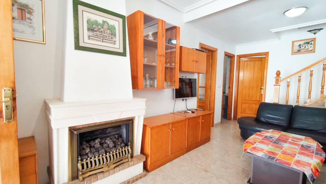 Sale - Town House - Orihuela - Playa Flamenca