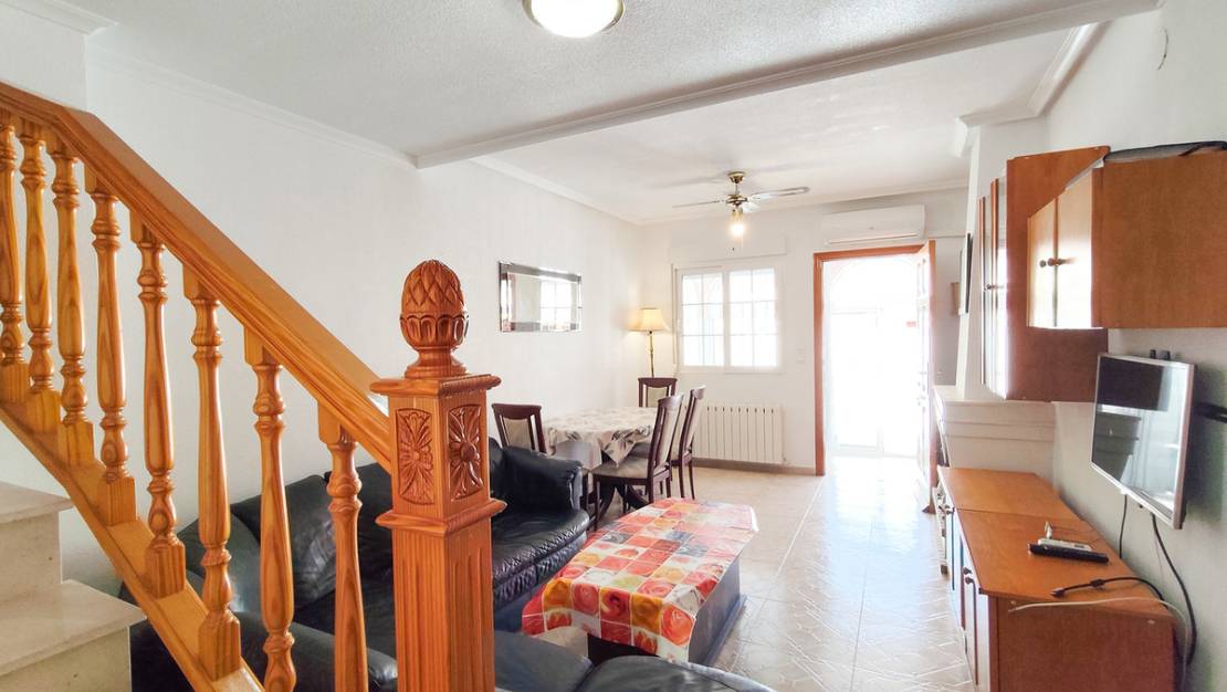 Sale - Town House - Orihuela - Playa Flamenca