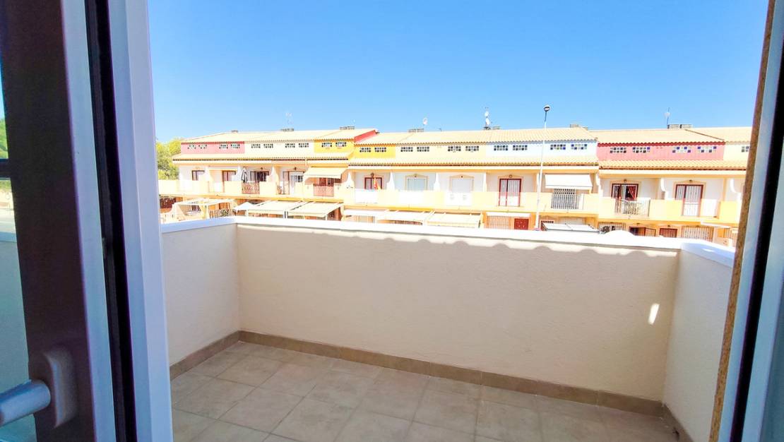 Sale - Town House - Orihuela - Playa Flamenca