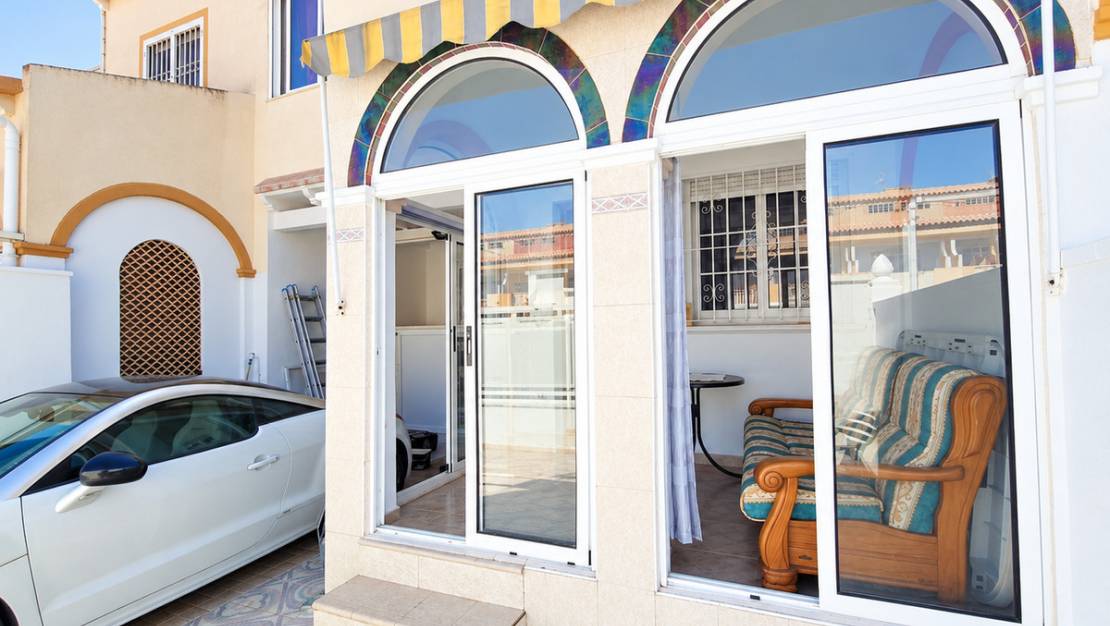 Sale - Town House - Orihuela - Playa Flamenca