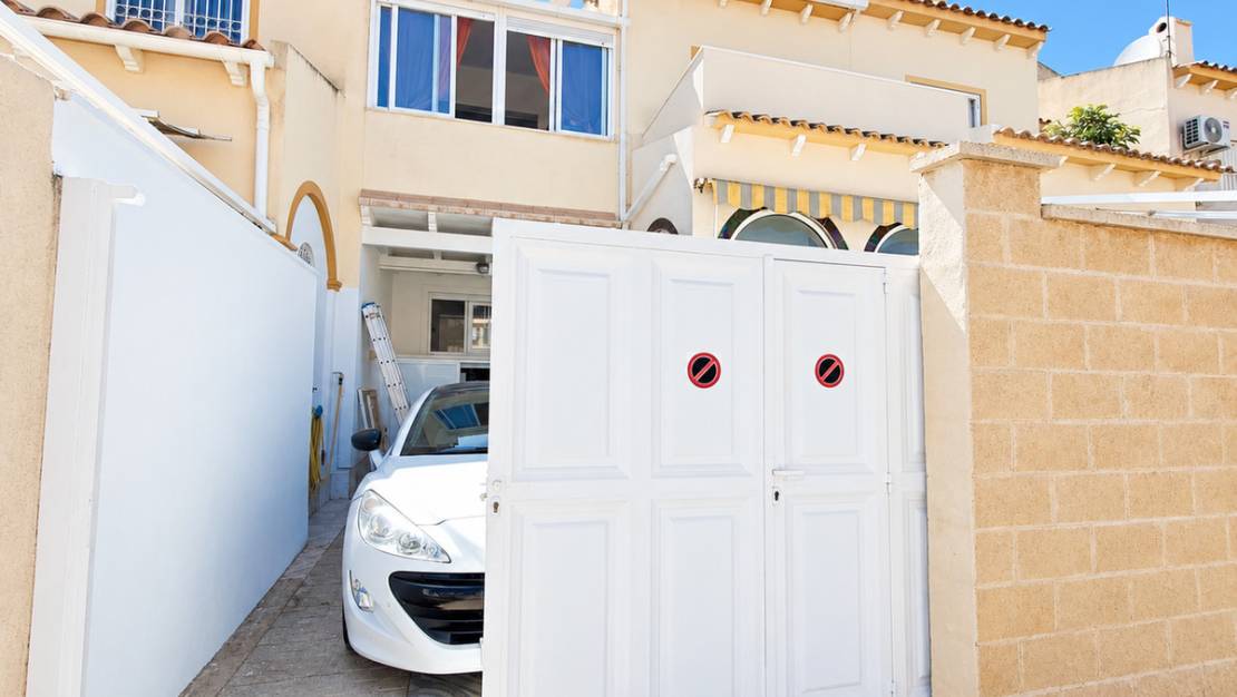 Sale - Town House - Orihuela - Playa Flamenca