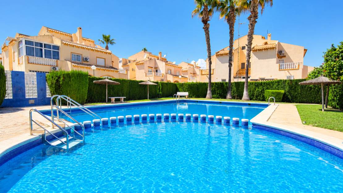 Sale - Town House - Orihuela - Playa Flamenca