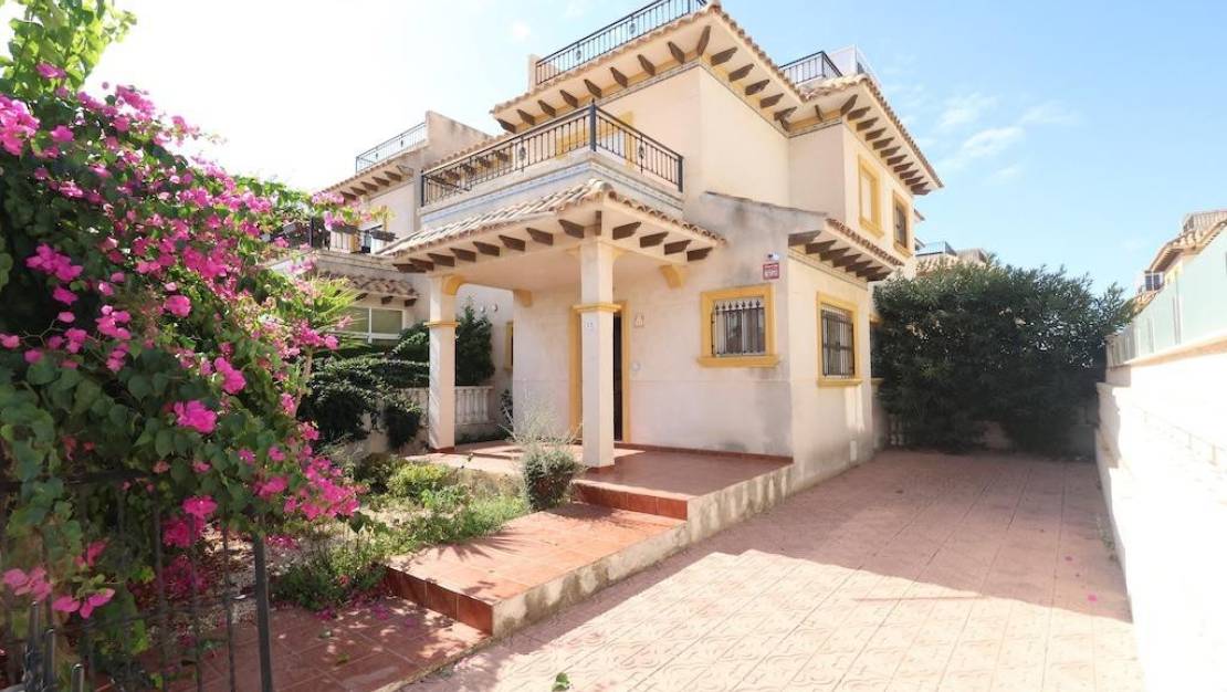 Sale - Town House - Orihuela - Playa Flamenca