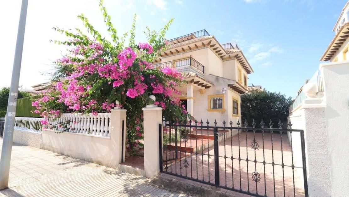 Sale - Town House - Orihuela - Playa Flamenca
