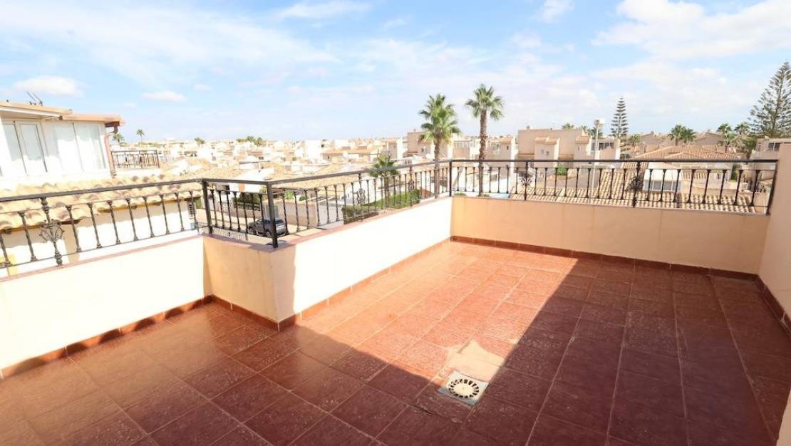 Sale - Town House - Orihuela - Playa Flamenca