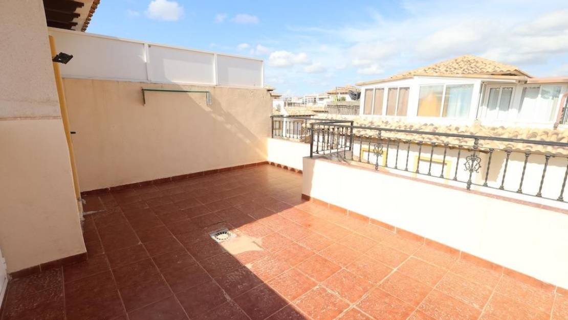 Sale - Town House - Orihuela - Playa Flamenca
