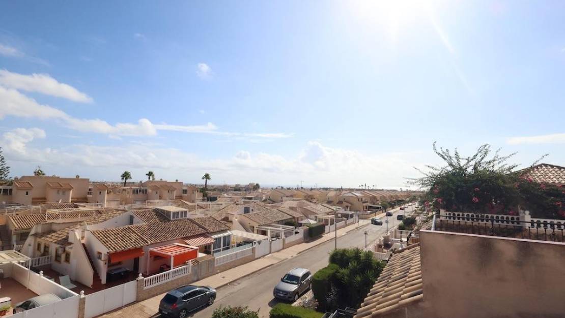 Sale - Town House - Orihuela - Playa Flamenca