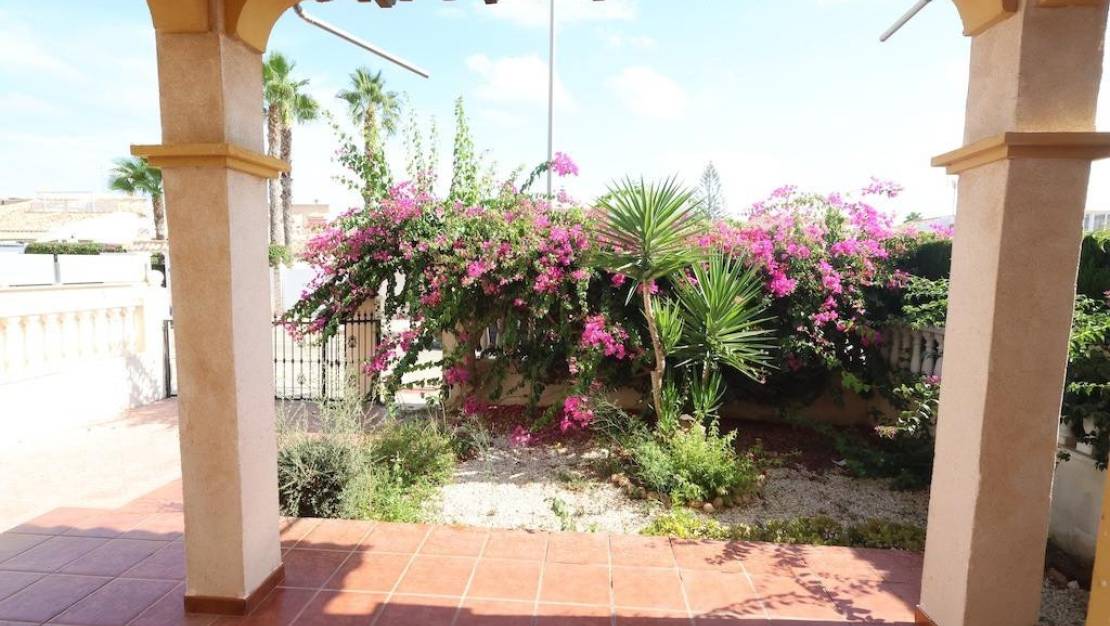 Sale - Town House - Orihuela - Playa Flamenca