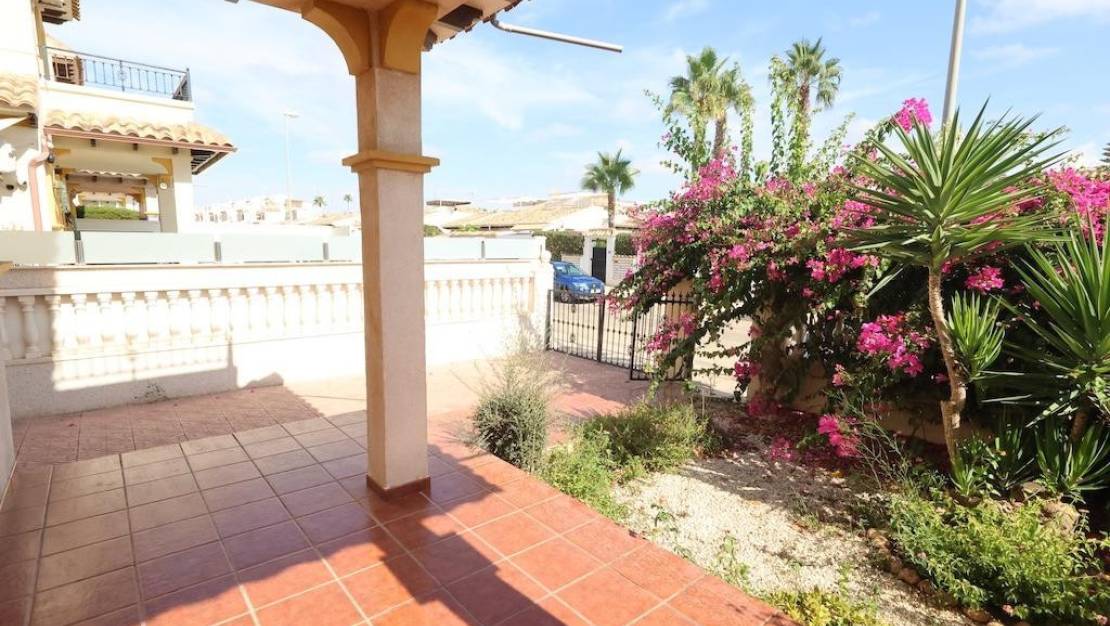 Sale - Town House - Orihuela - Playa Flamenca