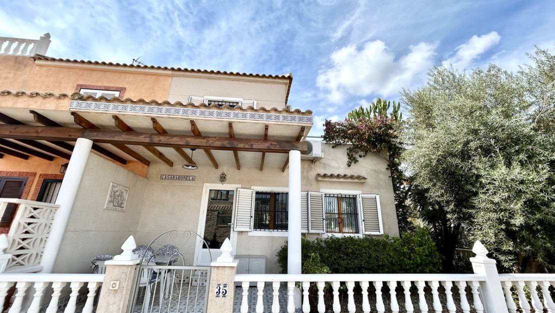 Sale - Town House - Orihuela - Playa Flamenca