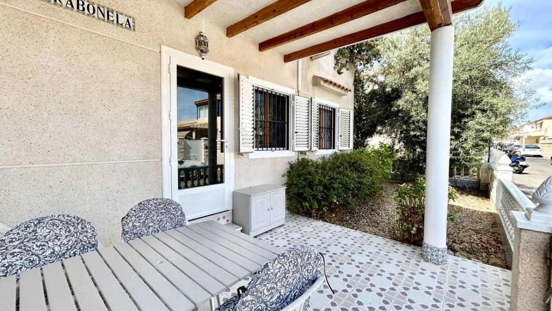 Sale - Town House - Orihuela - Playa Flamenca