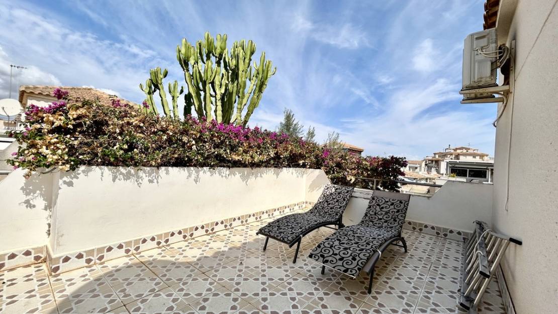 Sale - Town House - Orihuela - Playa Flamenca