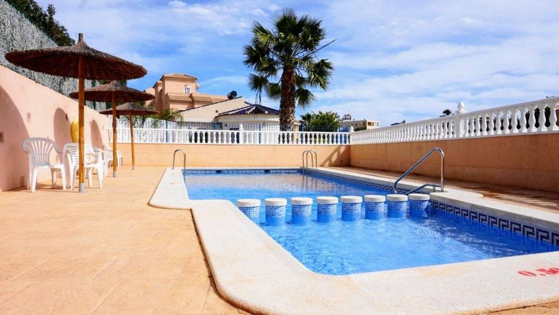Sale - Town House - Orihuela - Playa Flamenca