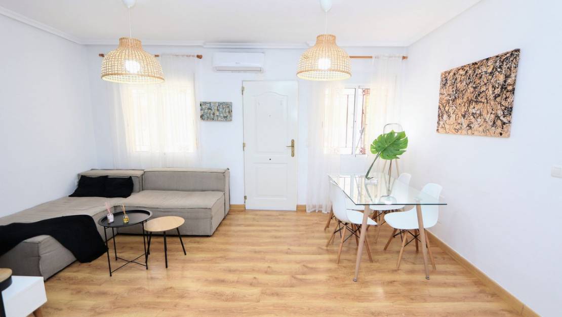 Sale - Town House - Orihuela - Playa Flamenca