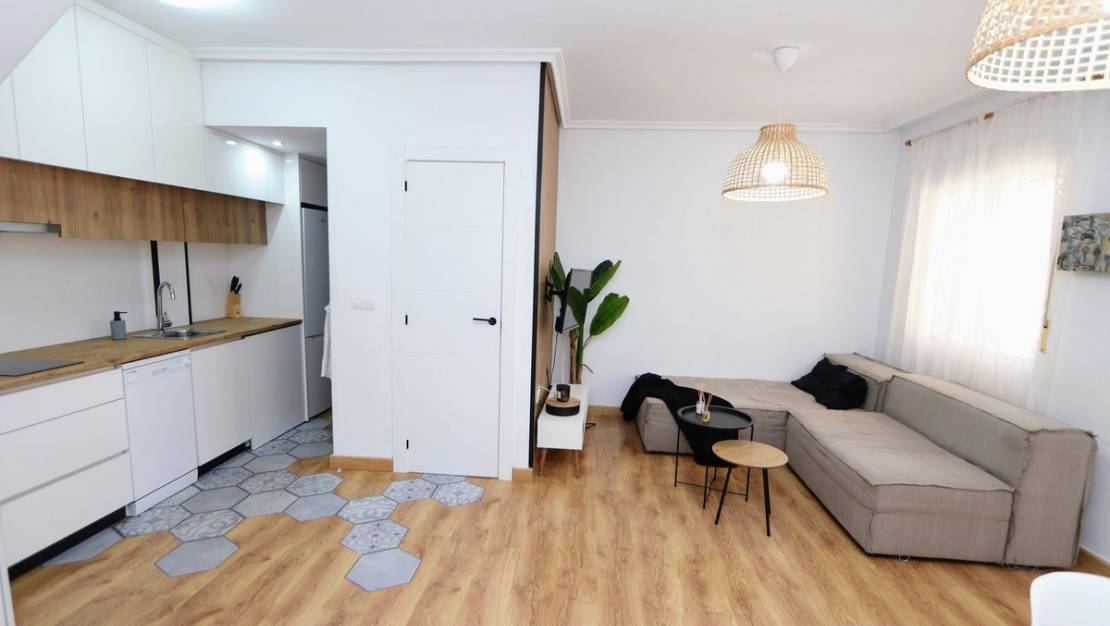 Sale - Town House - Orihuela - Playa Flamenca