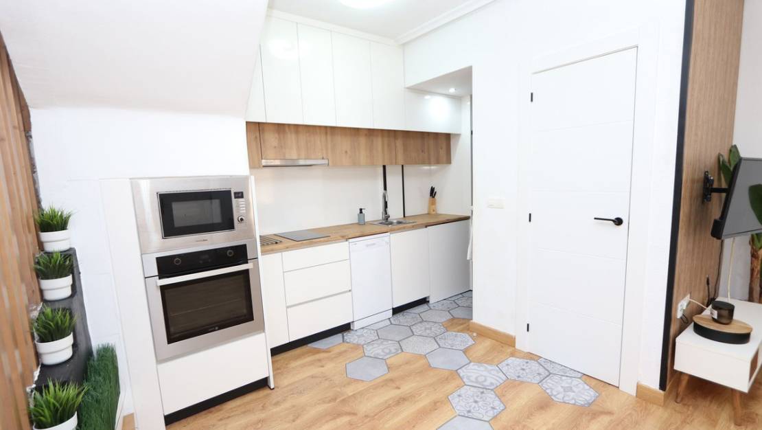 Sale - Town House - Orihuela - Playa Flamenca