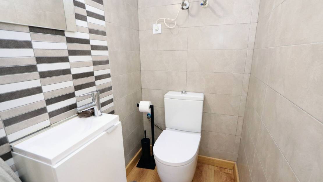 Sale - Town House - Orihuela - Playa Flamenca