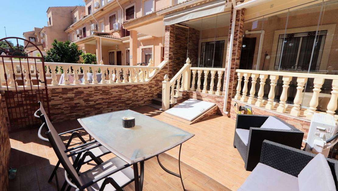 Sale - Town House - Orihuela - Playa Flamenca