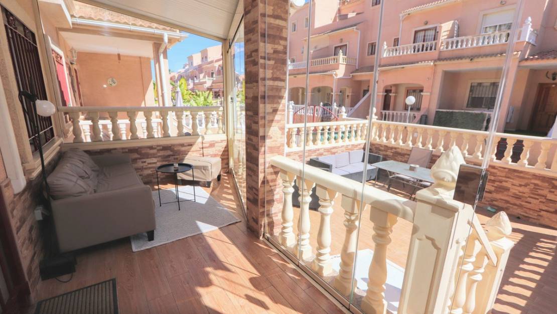 Sale - Town House - Orihuela - Playa Flamenca