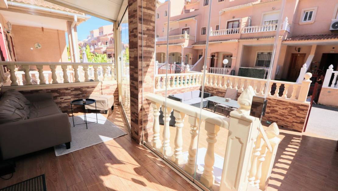 Sale - Town House - Orihuela - Playa Flamenca