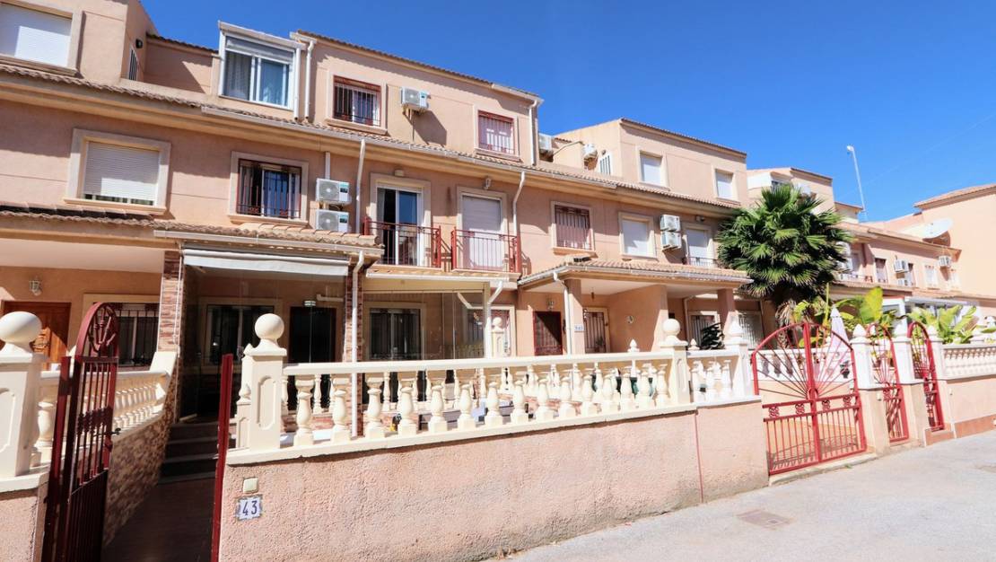 Sale - Town House - Orihuela - Playa Flamenca