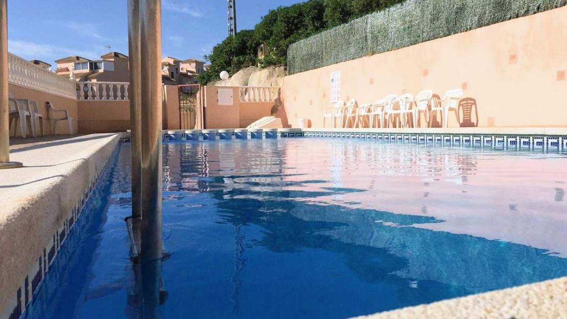 Sale - Town House - Orihuela - Playa Flamenca