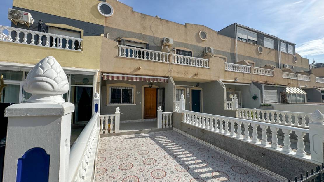 Sale - Town House - Orihuela - Playa Flamenca