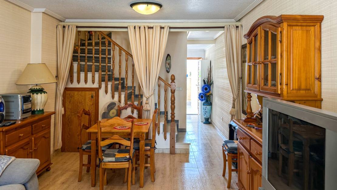 Sale - Town House - Orihuela - Playa Flamenca