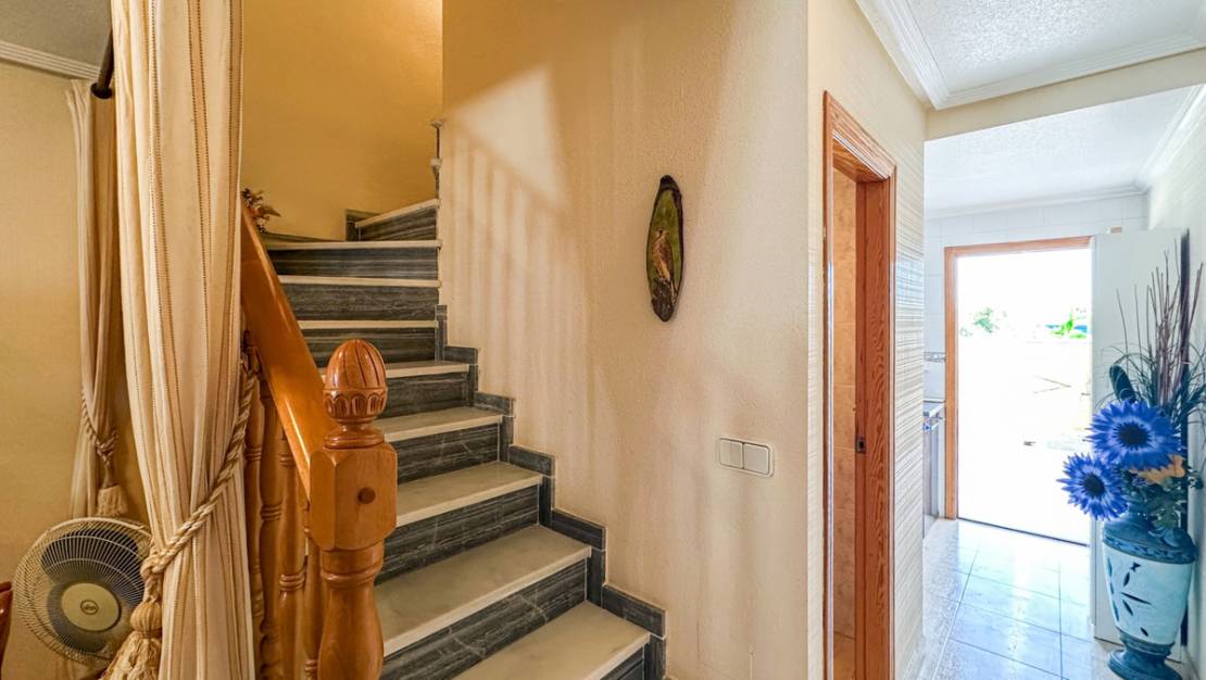 Sale - Town House - Orihuela - Playa Flamenca