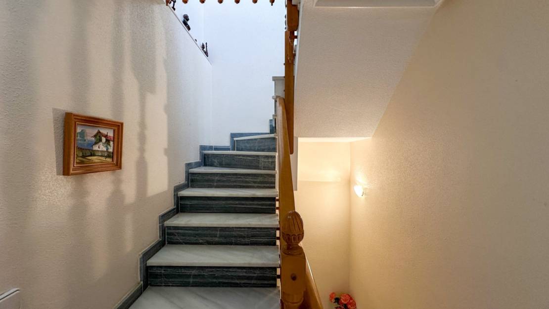 Sale - Town House - Orihuela - Playa Flamenca