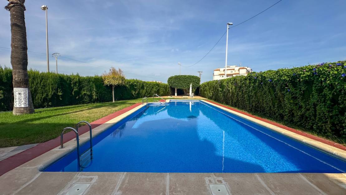 Sale - Town House - Orihuela - Playa Flamenca