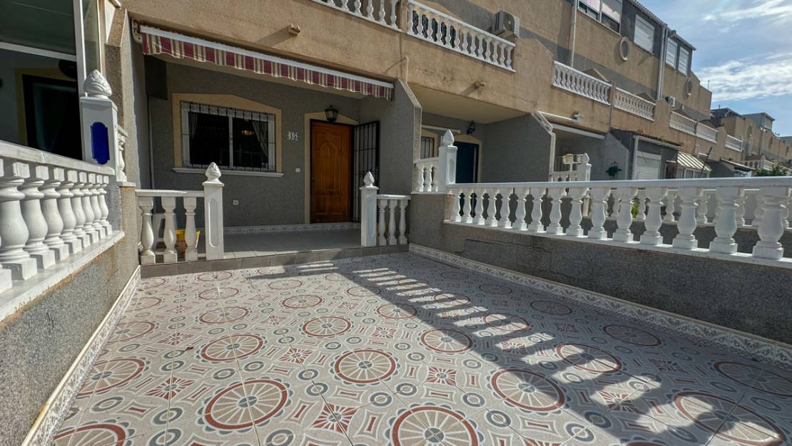Sale - Town House - Orihuela - Playa Flamenca